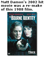 Some critics think this television mini-series in 1988 was better and closer to the book than the 2002 big screen version starring Matt Damon.